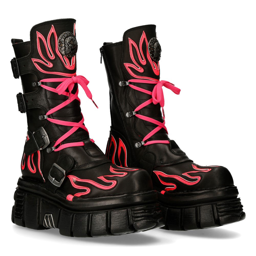 New Rock Boots & Shoes | M-TANK015-C5