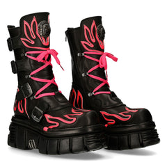 New Rock Boots & Shoes | M-TANK015-C5