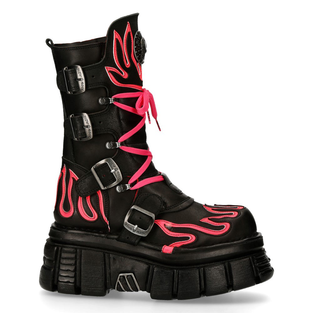 New Rock Boots & Shoes | M-TANK015-C5