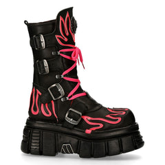 New Rock Boots & Shoes | M-TANK015-C5