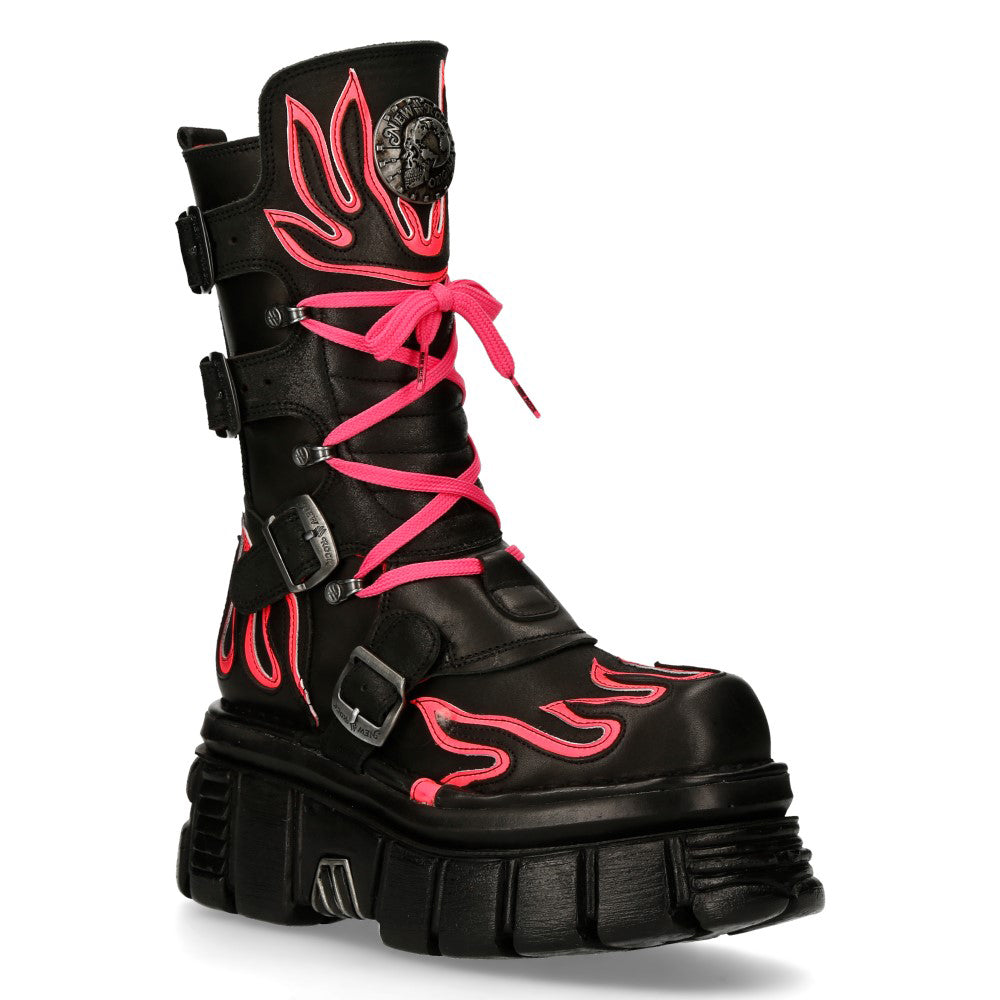 New Rock Boots & Shoes | M-TANK015-C5
