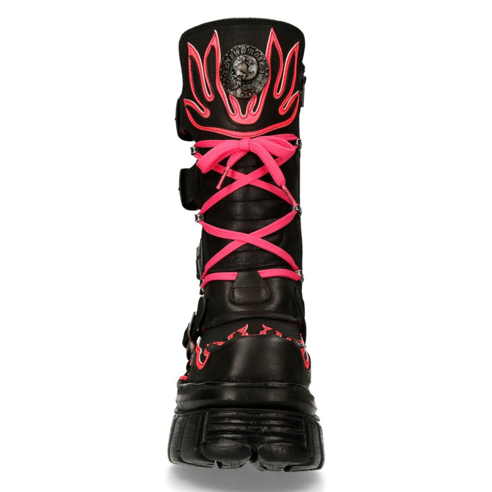 New Rock Boots & Shoes | M-TANK015-C5