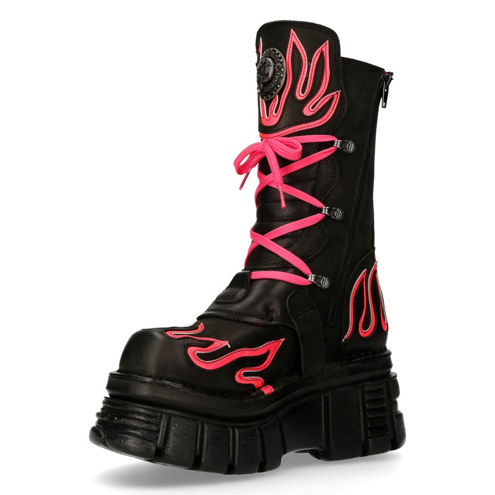New Rock Boots & Shoes | M-TANK015-C5