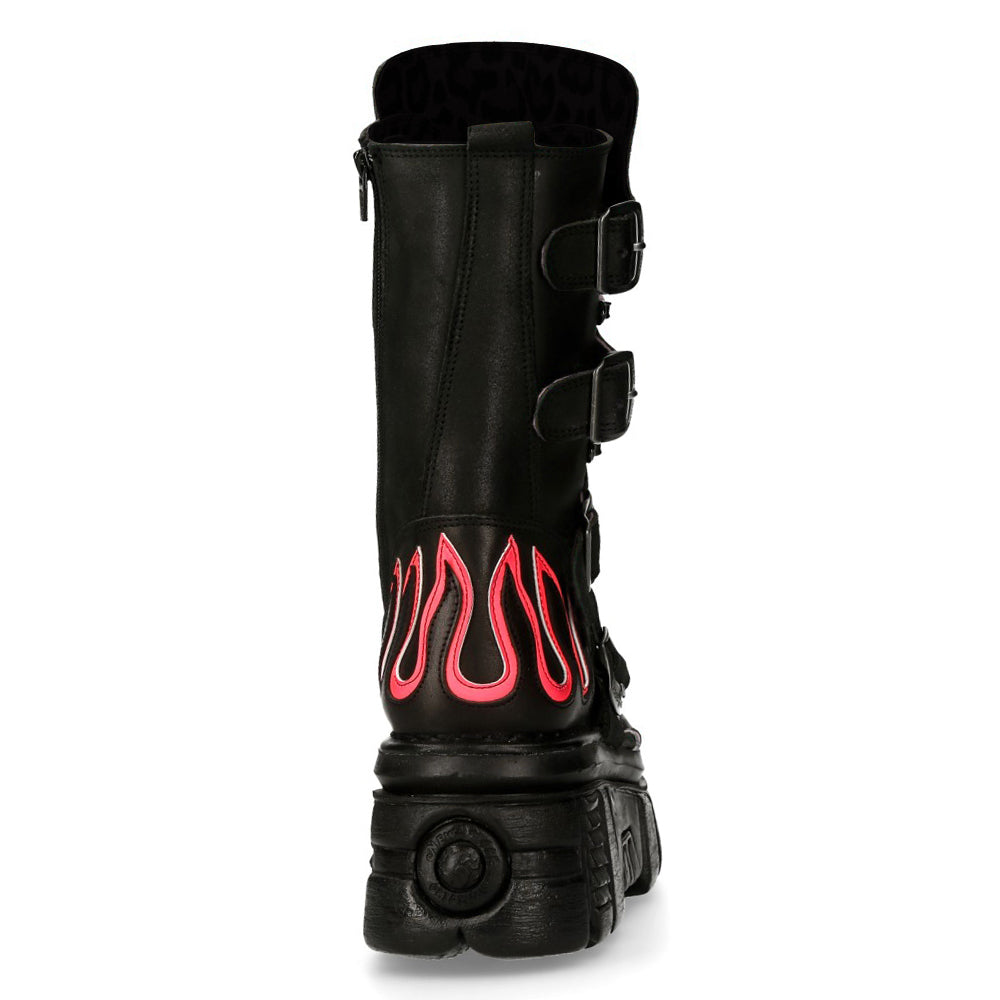 New Rock Boots & Shoes | M-TANK015-C5