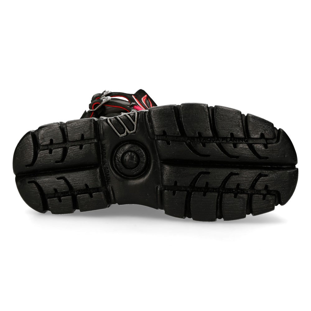 New Rock Boots & Shoes | M-TANK015-C5