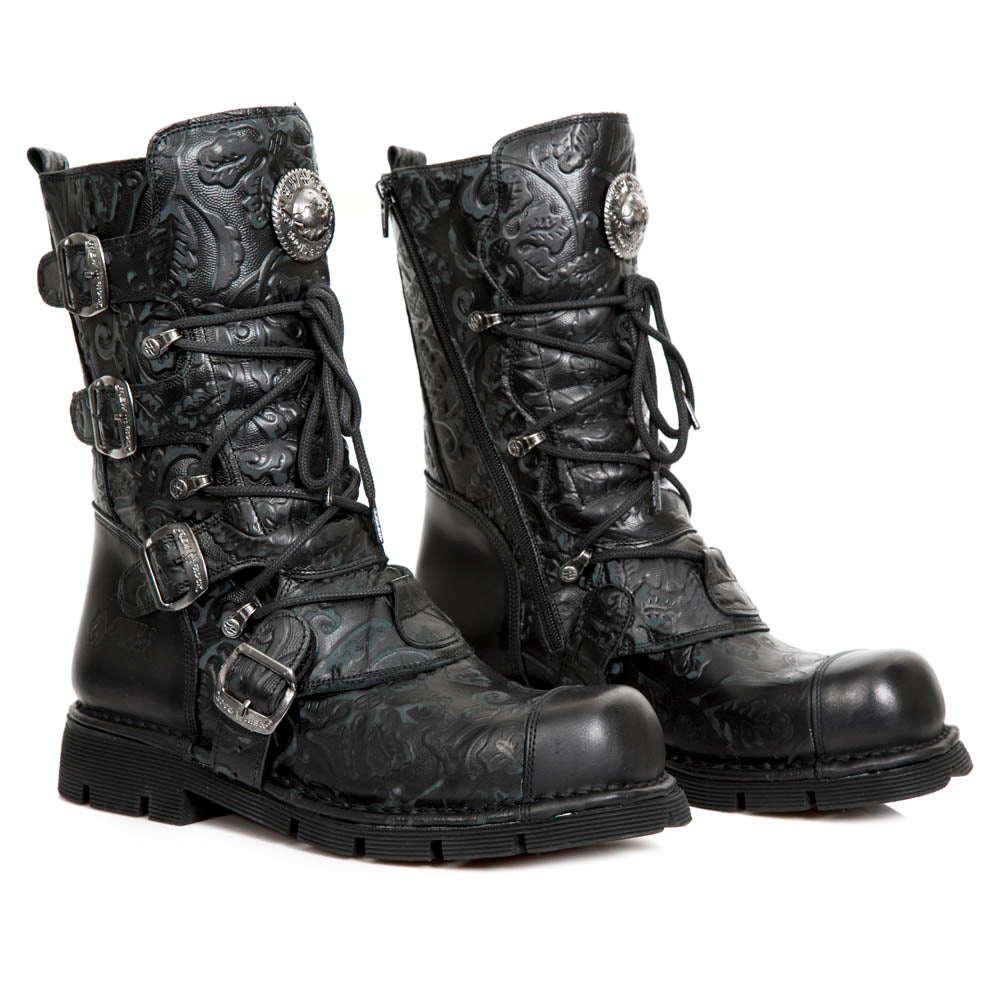 New Rock Boots & Shoes | M-313-C3