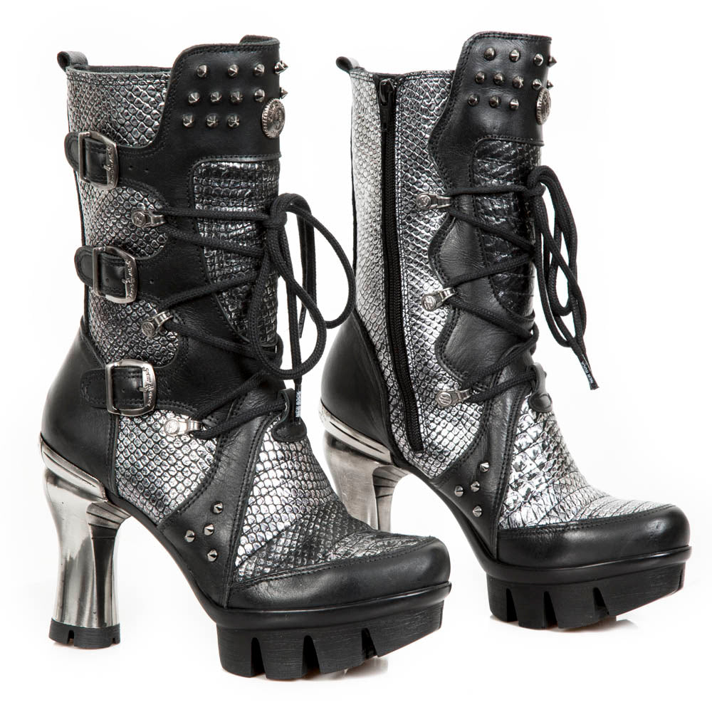 New Rock Boots & Shoes | M-NEOPUNK004-C4