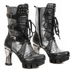 New Rock Boots & Shoes | M-NEOPUNK004-C4