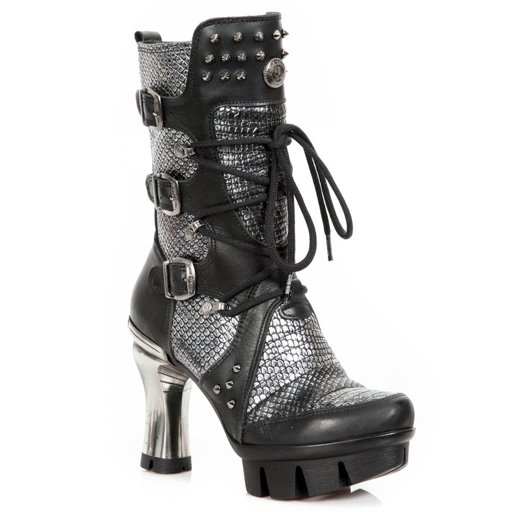 New Rock Boots & Shoes | M-NEOPUNK004-C4