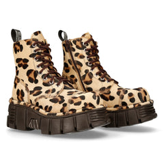 New Rock Boots & Shoes | M-MILI083C-C46