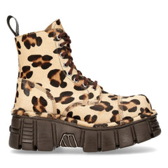 New Rock Boots & Shoes | M-MILI083C-C46