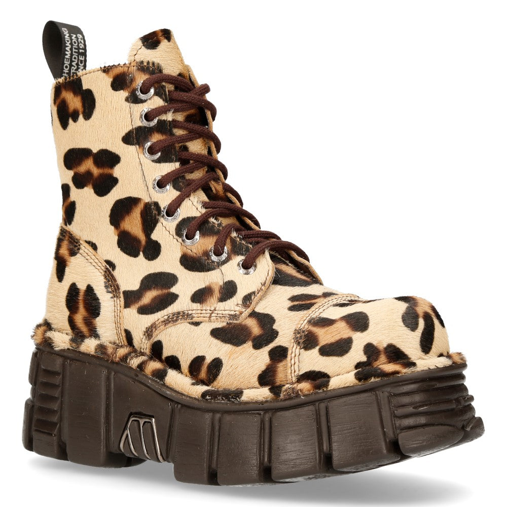 New Rock Boots & Shoes | M-MILI083C-C46