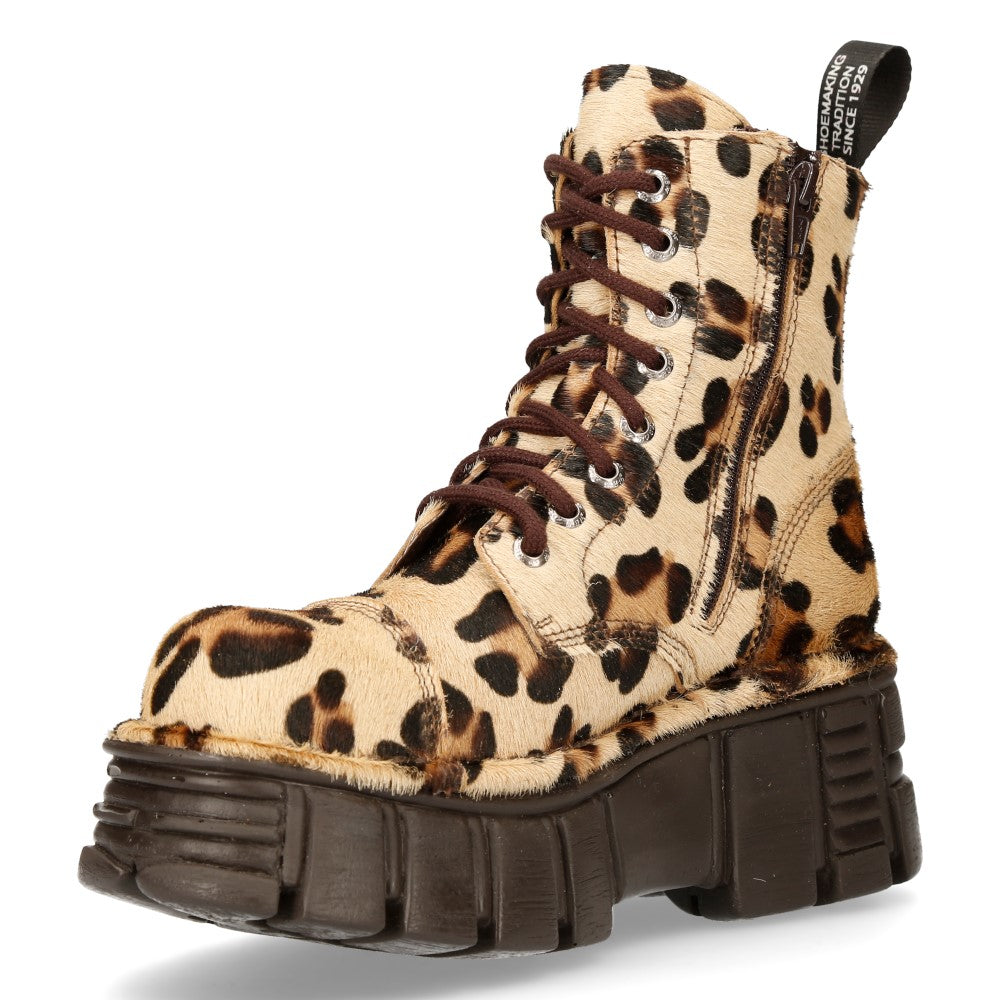 New Rock Boots & Shoes | M-MILI083C-C46