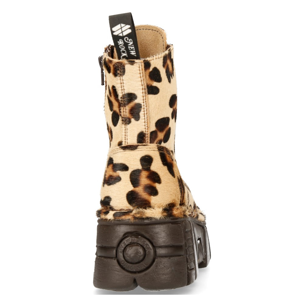 New Rock Boots & Shoes | M-MILI083C-C46