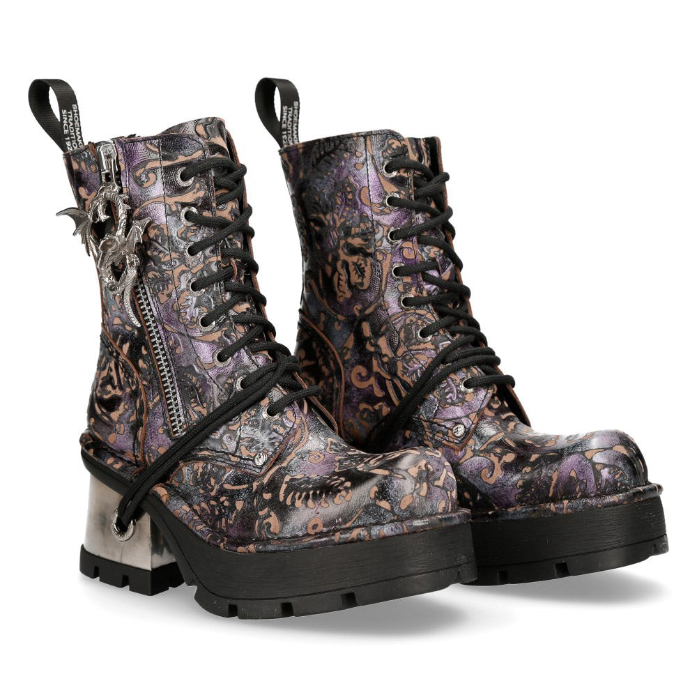 New Rock Boots & Shoes | M-1045-C5