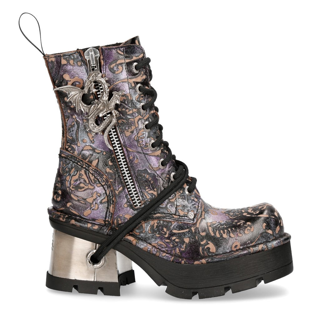 New Rock Boots & Shoes | M-1045-C5