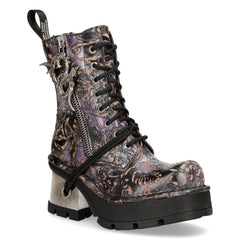 New Rock Boots & Shoes | M-1045-C5