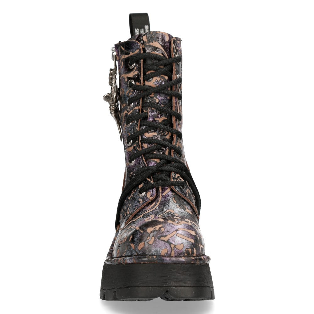 New Rock Boots & Shoes | M-1045-C5