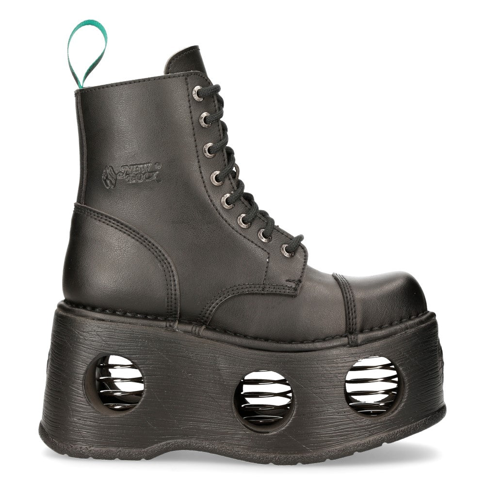 New Rock Boots & Shoes | M-MILI083C-V3