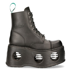 New Rock Boots & Shoes | M-MILI083C-V3