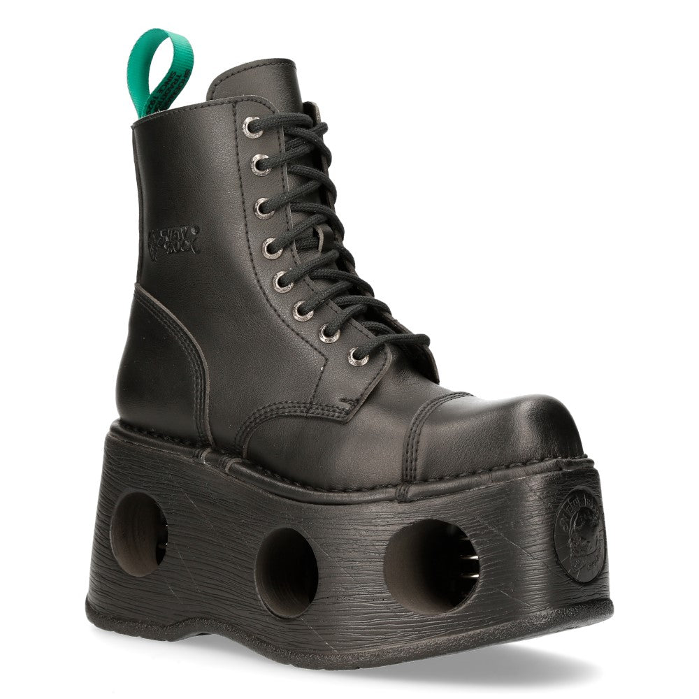 New Rock Boots & Shoes | M-MILI083C-V3