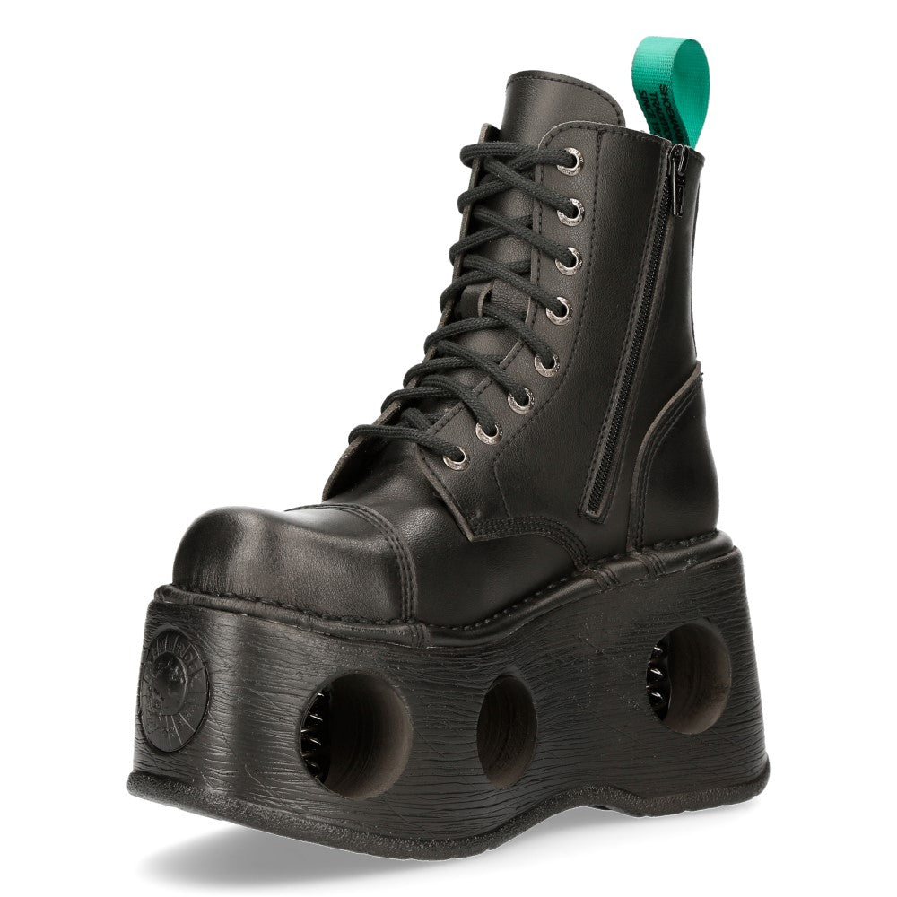 New Rock Boots & Shoes | M-MILI083C-V3