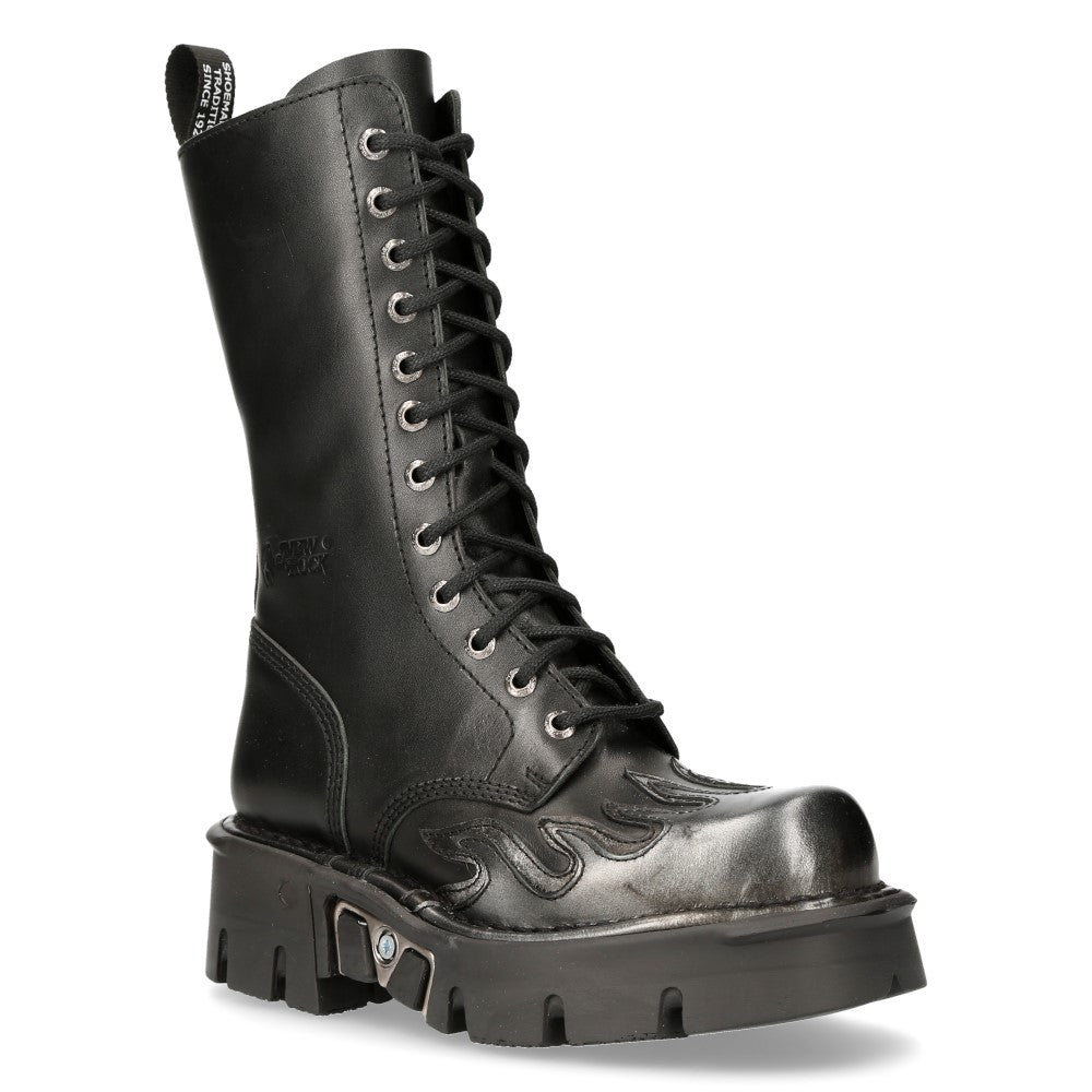 New Rock Boots & Shoes | M-MILI216-C2