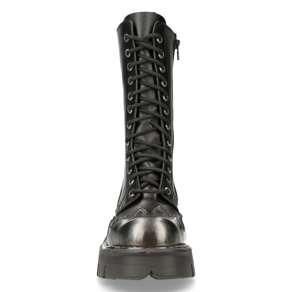 New Rock Boots & Shoes | M-MILI216-C2
