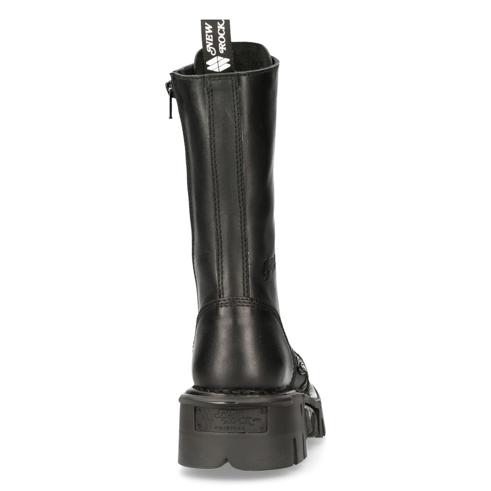 New Rock Boots & Shoes | M-MILI216-C2