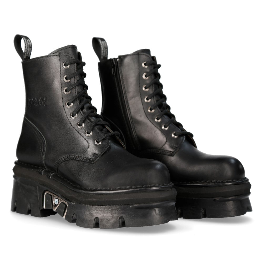 New Rock Boots & Shoes | M-MILI084C-C10