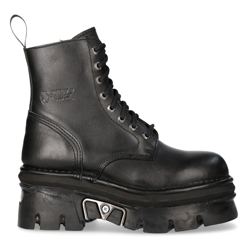 New Rock Boots & Shoes | M-MILI084C-C10