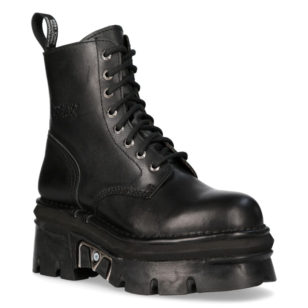 New Rock Boots & Shoes | M-MILI084C-C10