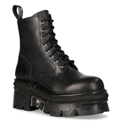 New Rock Boots & Shoes | M-MILI084C-C10