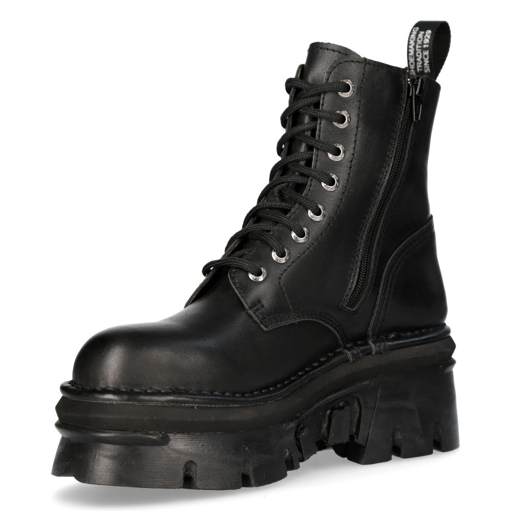 New Rock Boots & Shoes | M-MILI084C-C10