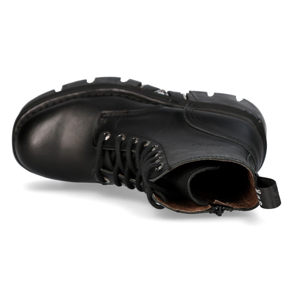 New Rock Boots & Shoes | M-MILI084C-C10
