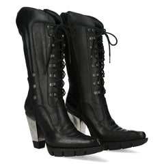 New Rock Boots & Shoes | M-ML001-C4
