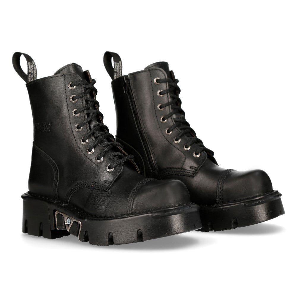New Rock Boots & Shoes | M-MILI083C-C20