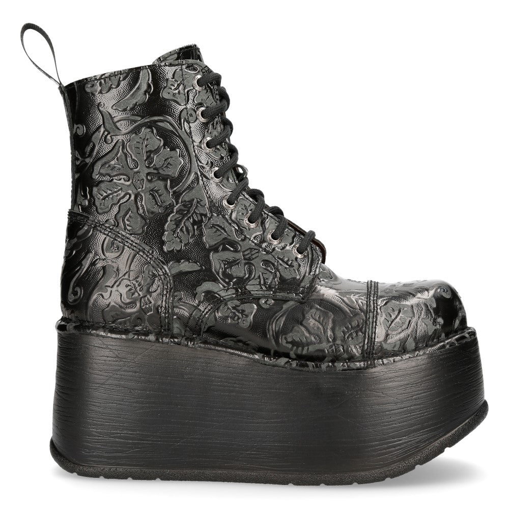 New Rock Boots & Shoes | M-MILI083C-C18