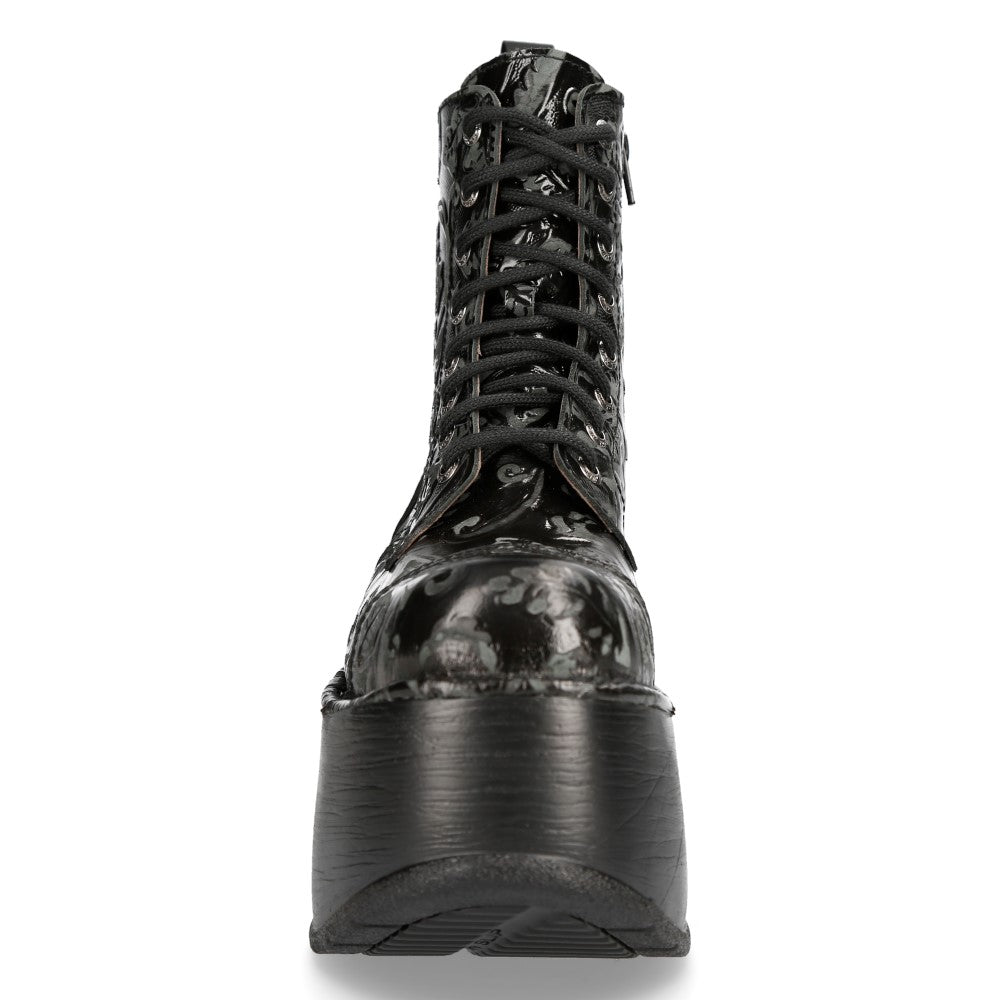 New Rock Boots & Shoes | M-MILI083C-C18