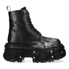 New Rock Boots & Shoes | M-MILI134C-S2