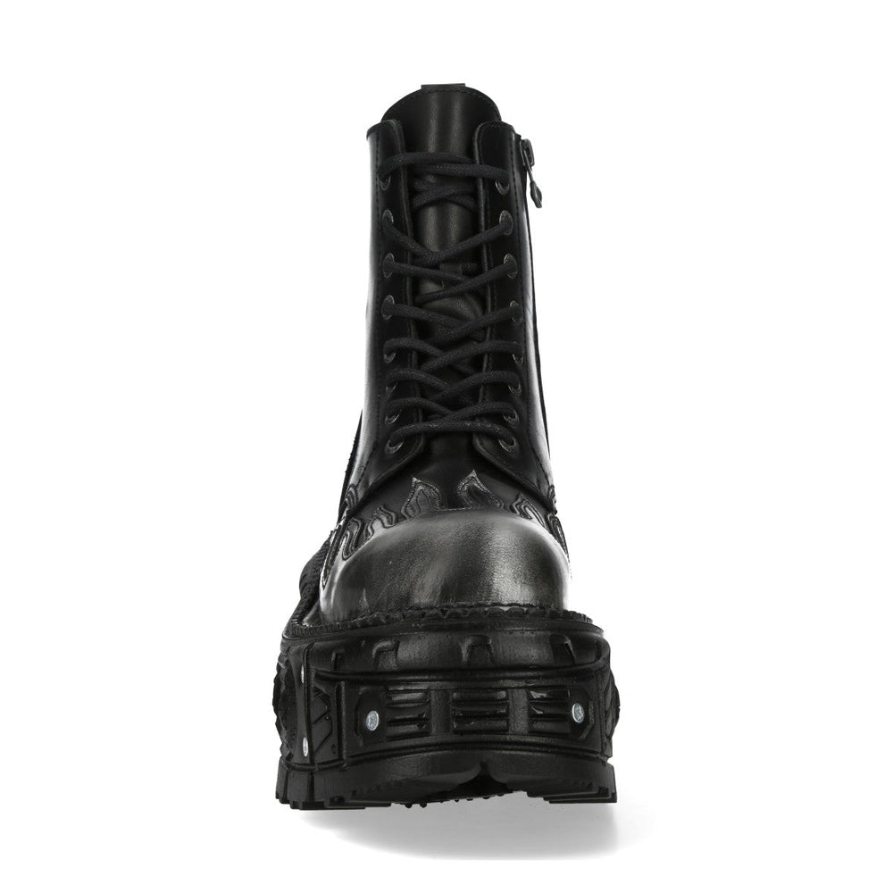 New Rock Boots & Shoes | M-MILI134C-S2