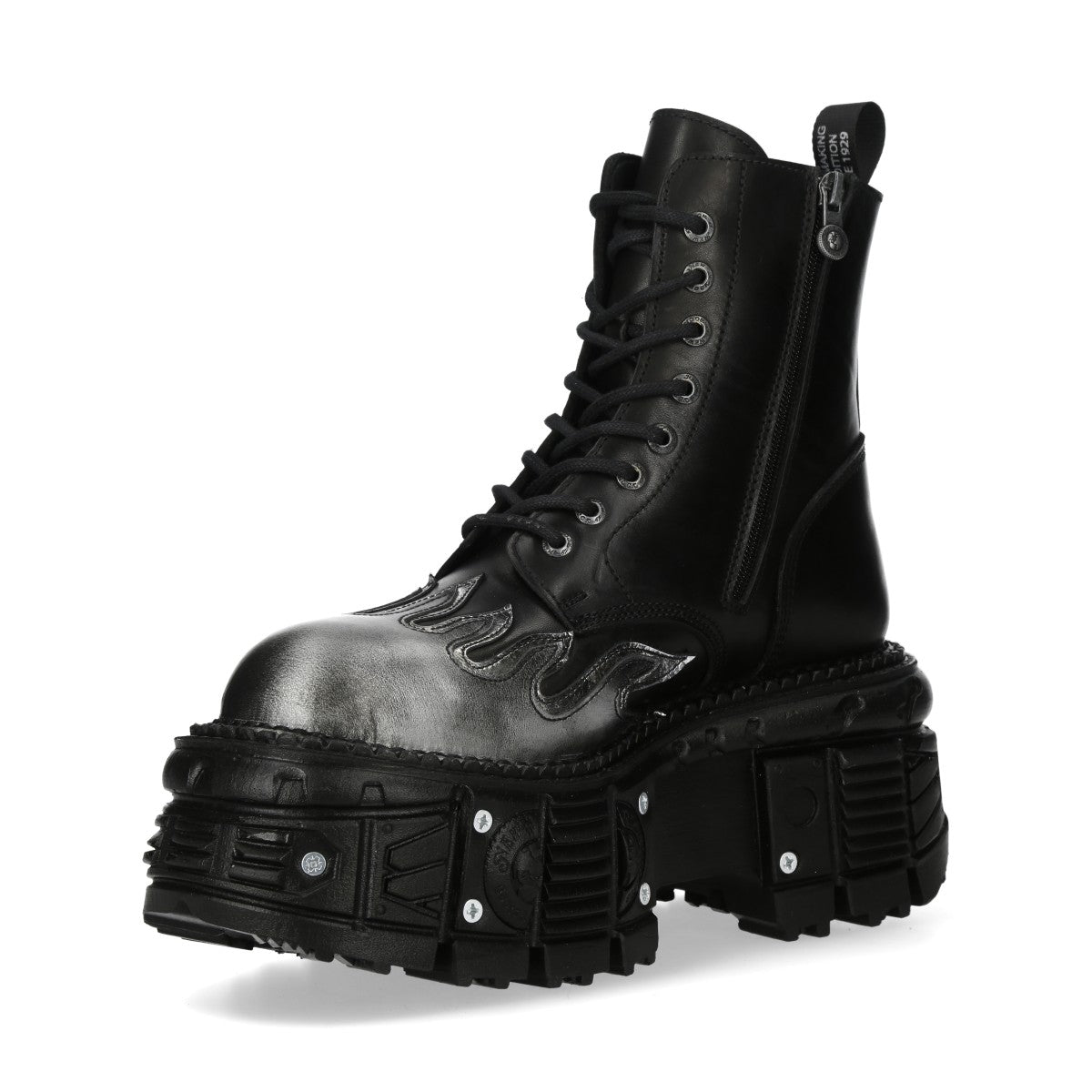 New Rock Boots & Shoes | M-MILI134C-S2