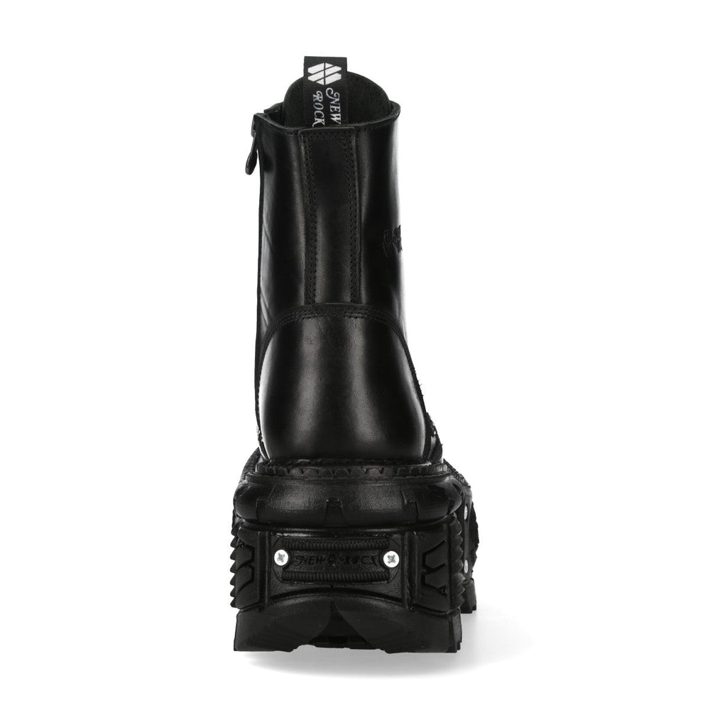 New Rock Boots & Shoes | M-MILI134C-S2