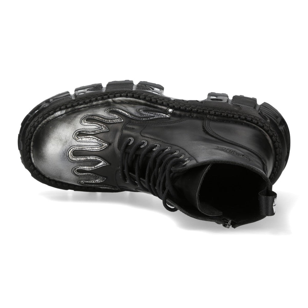 New Rock Boots & Shoes | M-MILI134C-S2