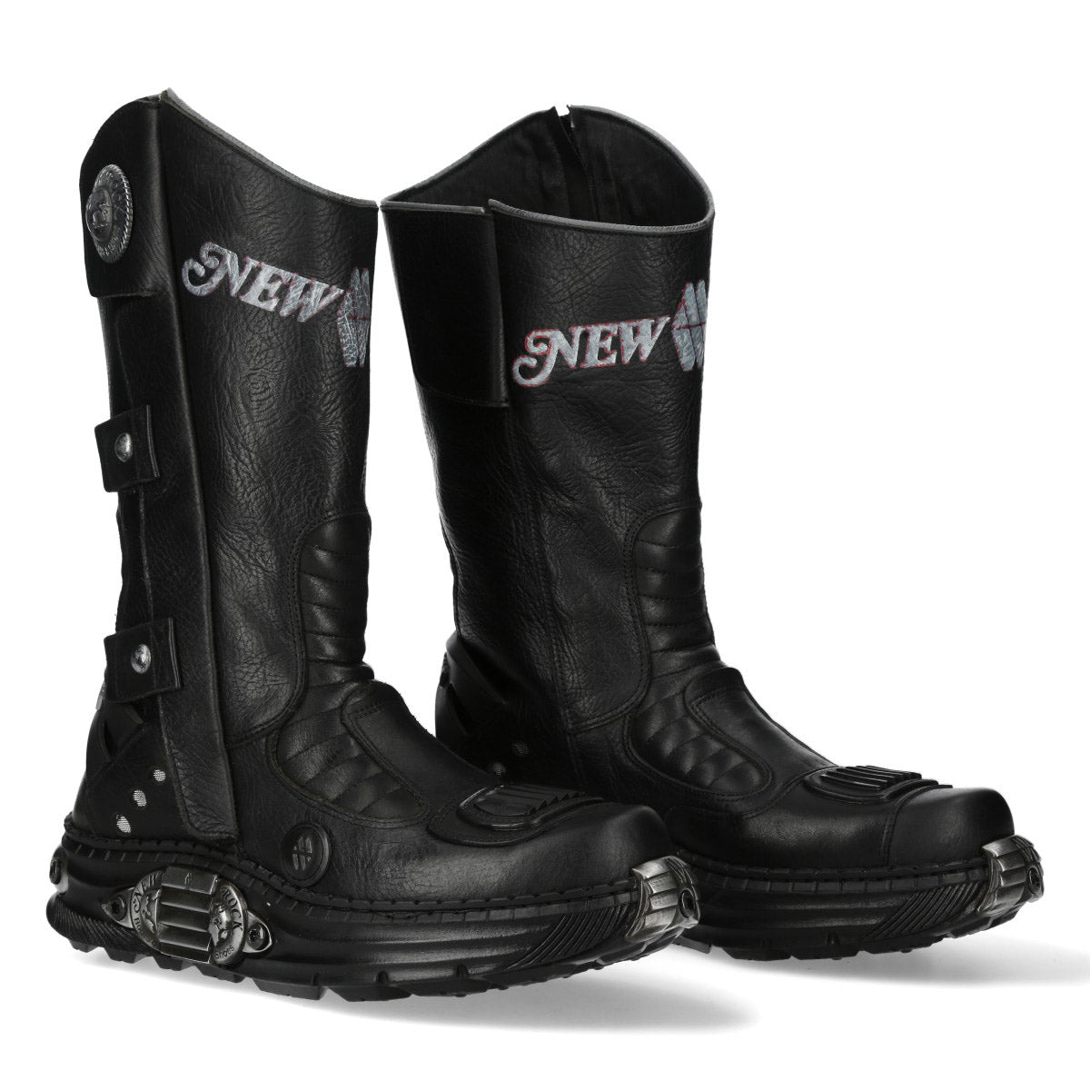 New Rock Boots & Shoes | M-EXTREME008-C1