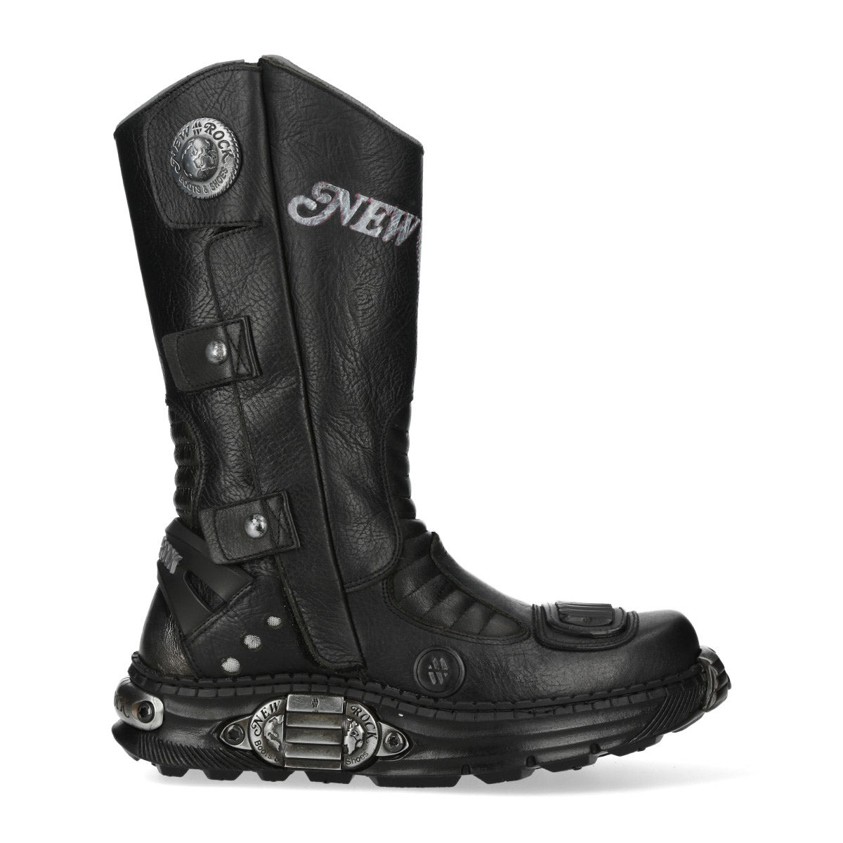 New Rock Boots & Shoes | M-EXTREME008-C1