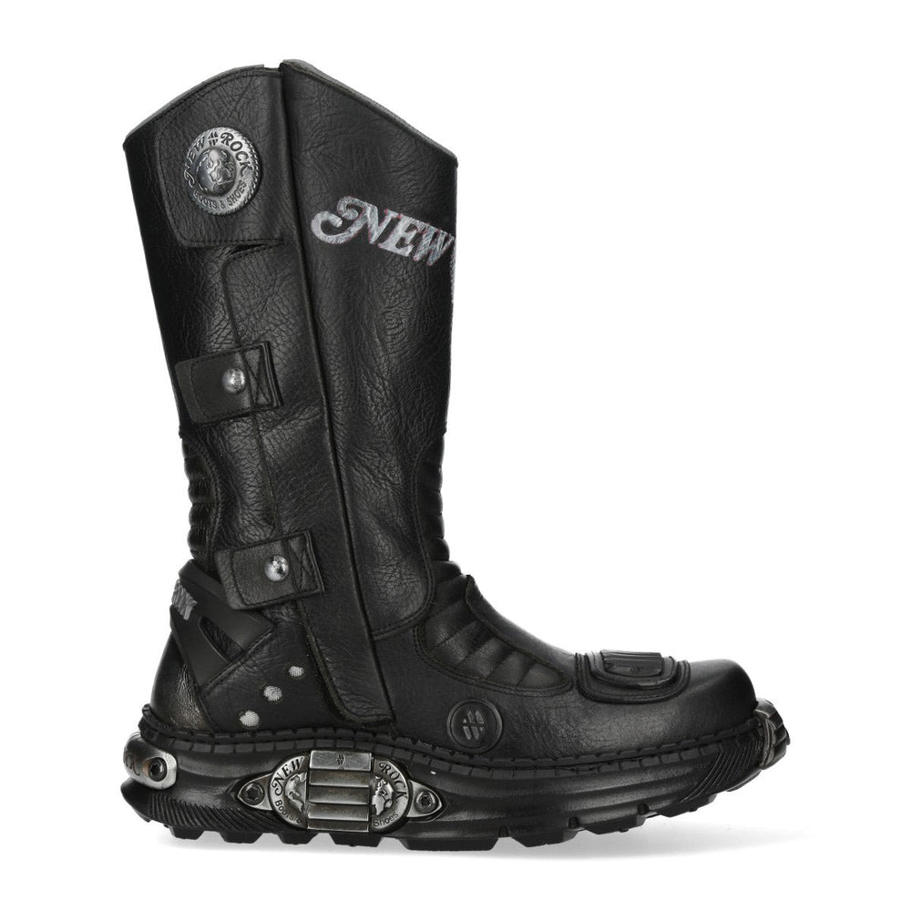 New Rock Boots & Shoes | M-EXTREME008-C1