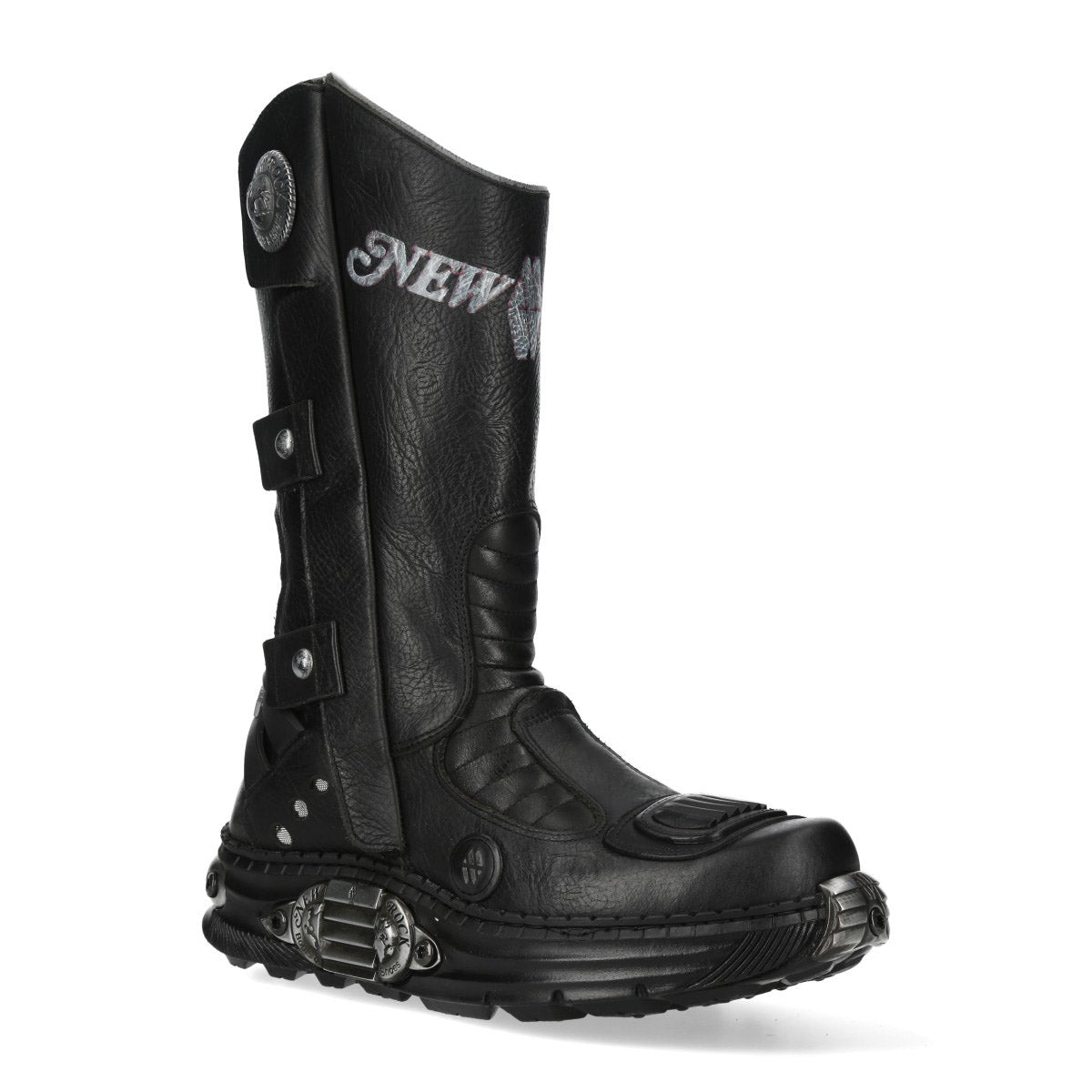 New Rock Boots & Shoes | M-EXTREME008-C1