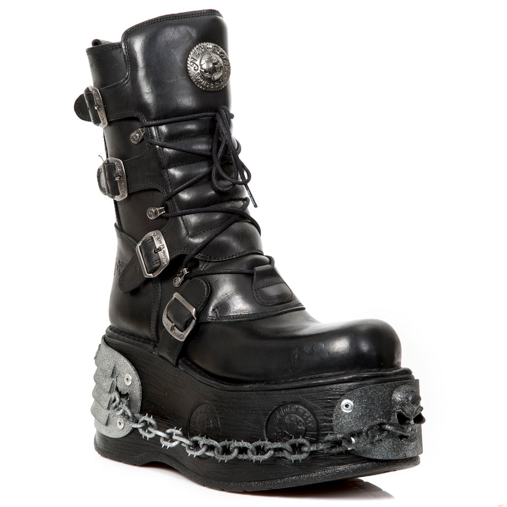 New Rock Boots & Shoes | M-373-C76