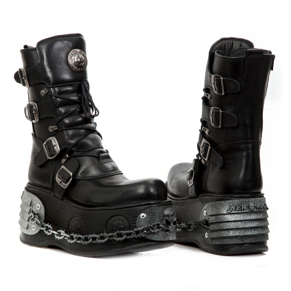 New Rock Boots & Shoes | M-373-C76
